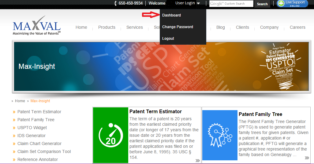 Maxval IP: Max-Insight Dashboard – MaxVal’s New Enhancement