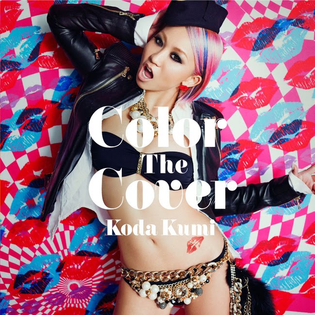 Download Album Koda Kumi - Color The Cover Flac