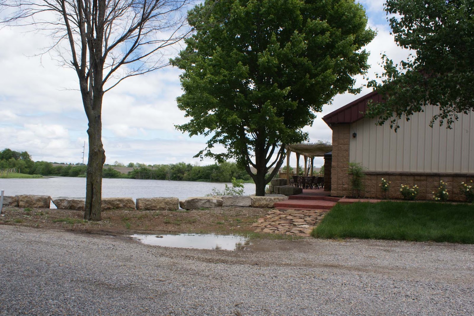 Glass Dragon Bears Roadtrip to Wellington ( Missouri)