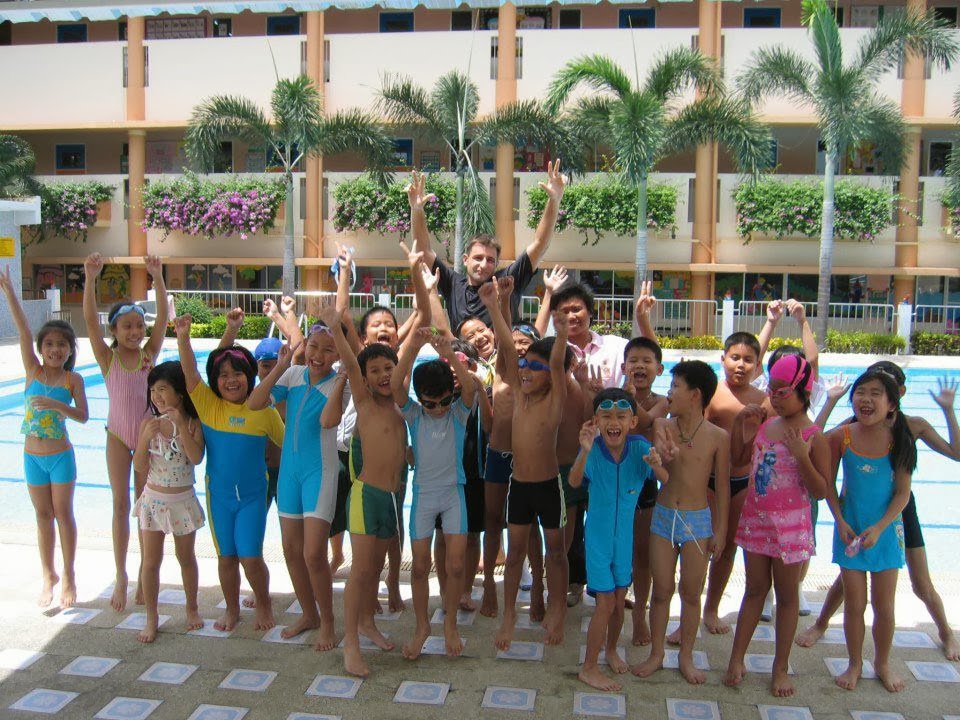 Swimming Bangkok Swimming Lessons in BKK