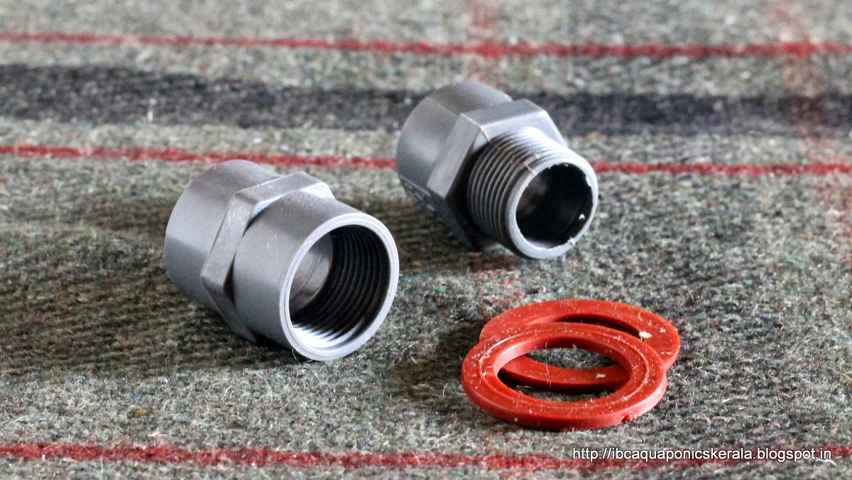 IBC Aquaponics Kerala Items Required ibc-aquaponics-kerala-items-required