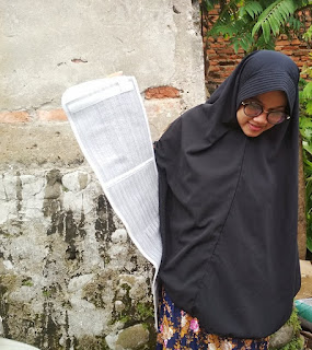 mencoba mooimom bamboo postpartum belly band