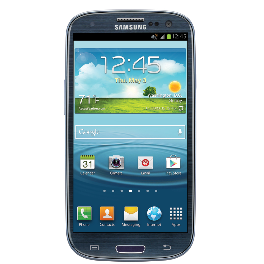 Samsung galaxy s3 kennenlernen