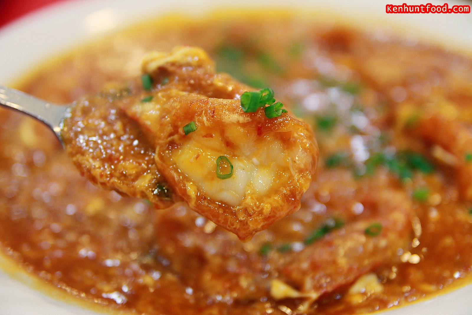 Ken Hunts Food: Super Crab Aroma Seafood Restaurant (蟹王香海鲜饭店) @ Sungai