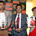 Sangram Singh launched his fitness motivational series Jeetunga Main at Gold Gym,Oshiwara.