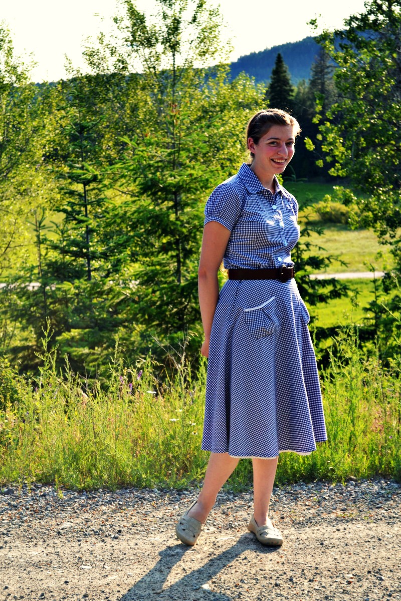 Day by Day Outfit June Cleaver