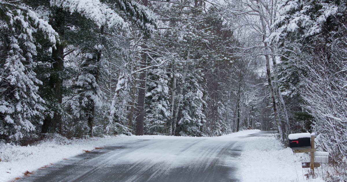 North by Southwest Northern Wisconsin, November 1726, 2016