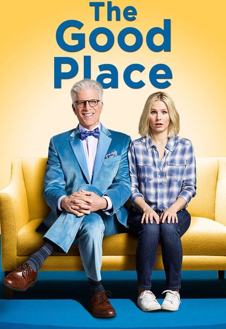 The Good Place (2016-) ταινιες online seires xrysoi greek subs