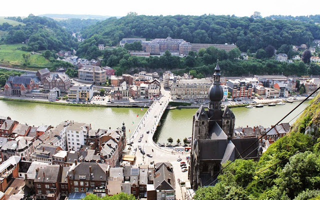 Dinant – Bélgica