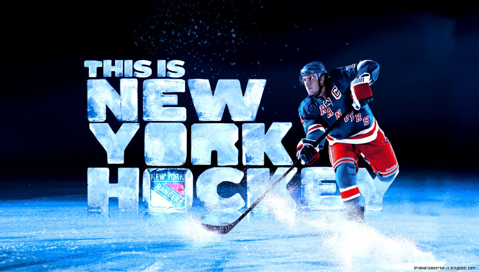 New York Rangers Hockey