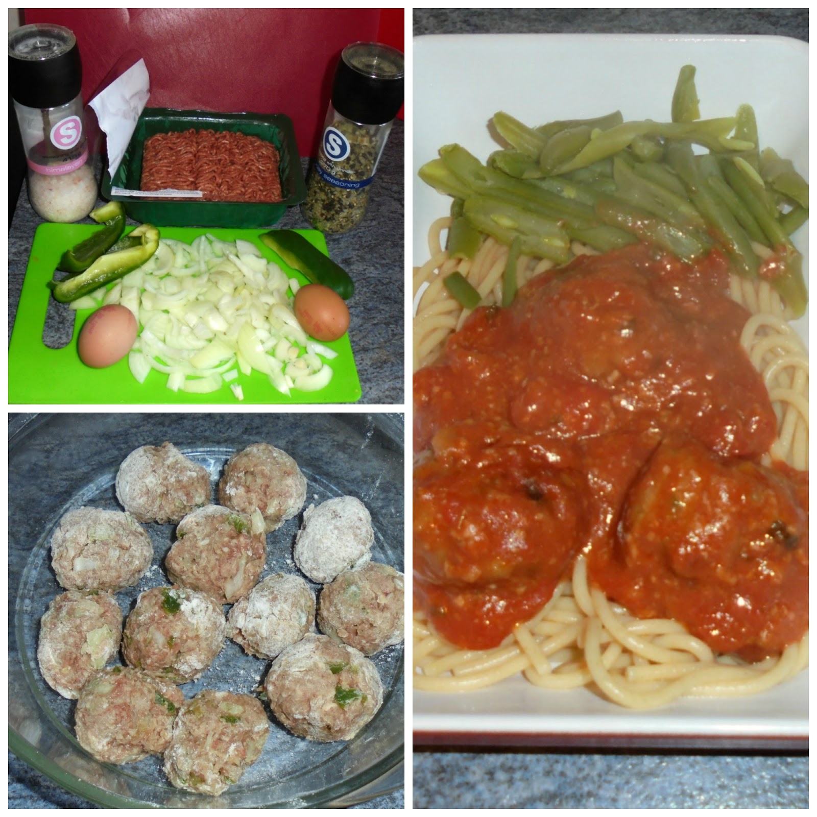 Fun as a Gran Cooking with Dolmio Sauce.