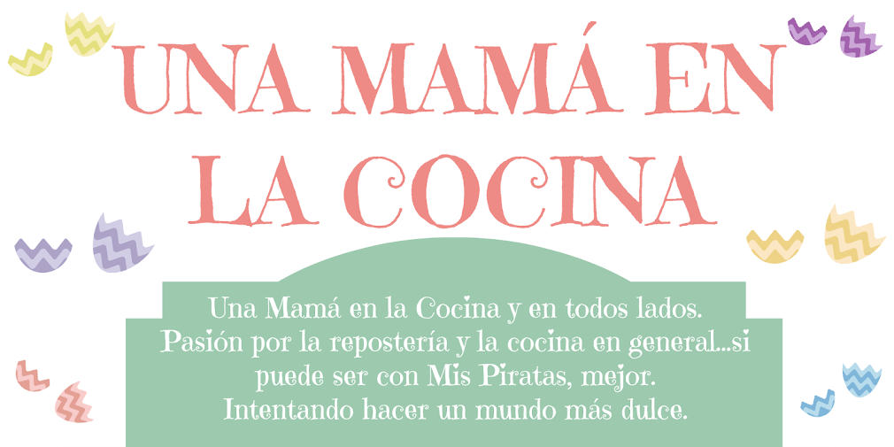 Una Mamá en la Cocina