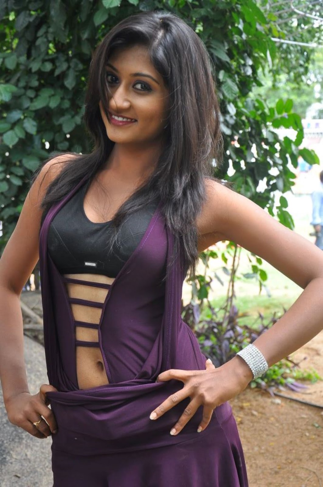 Hot Actress Akshaya | Women, Saree, Fashion