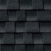 หลังคา Shingle Roof : Charcoal