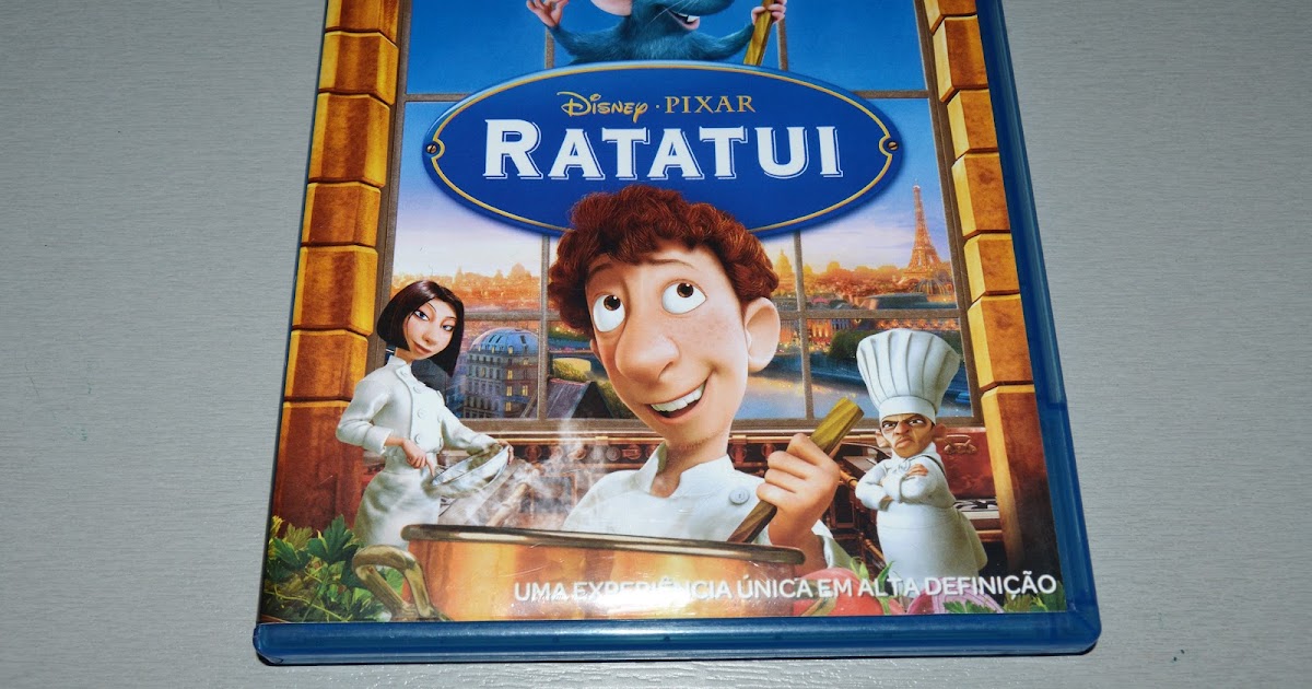 рататуи игра диск любимые герои