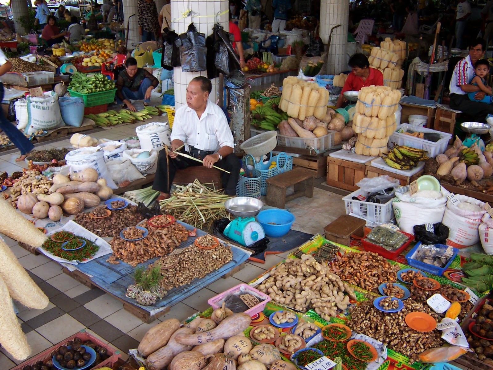 Best 6 Morning Markets In Klang Valley Malaysia Breakerz