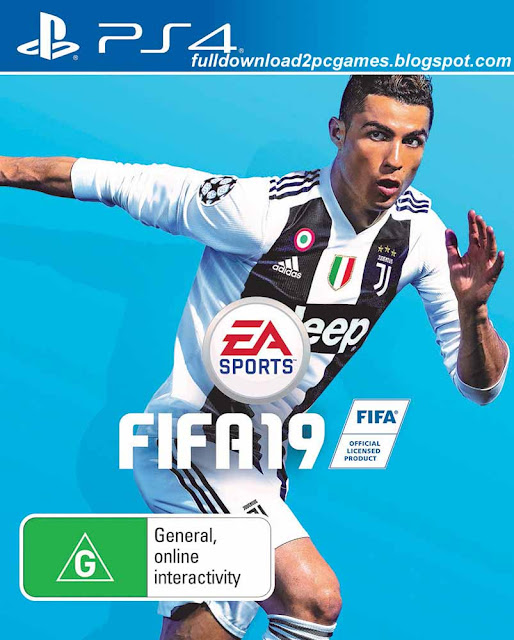 FIFA 19 Free Download PC Game FIFA 19 Free Download PC Game