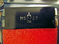 RF Power Module M57727