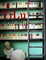 TiLu Press-a 'Book Ladder' to Knowledge