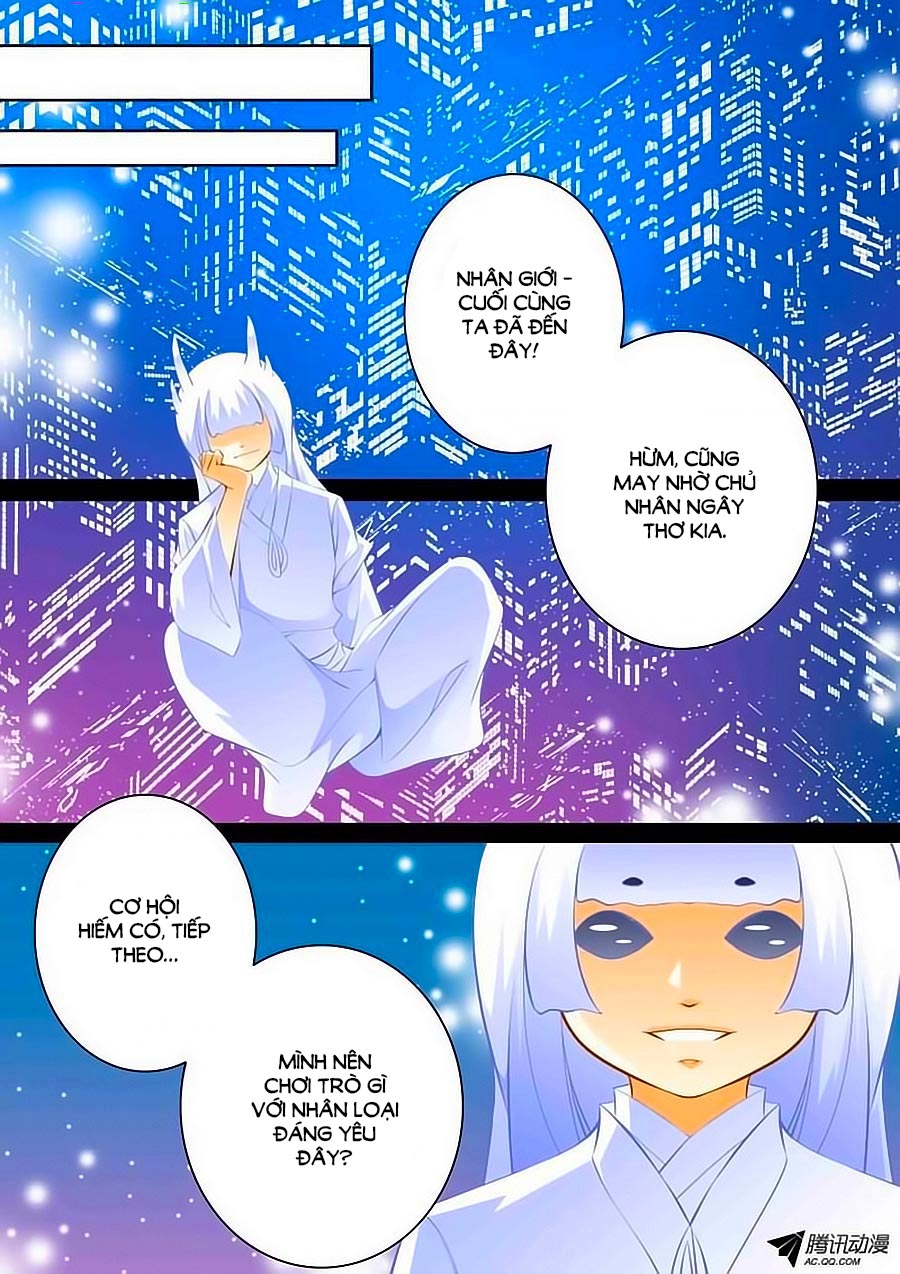 Đến Làm Yêu Quái Đi Chap 41 - Next Chap 42