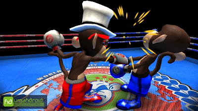 Game Monkey Boxing