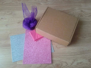 upcycle, DIY, upcycled gift package