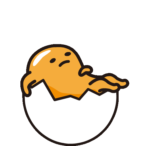 LINE Official Stickers - gudetama × YOSHIMOTO ENTERTAINERS Example with ...