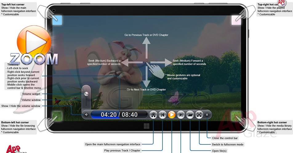 video player with zoom windows 10 video player with zoom windows 10