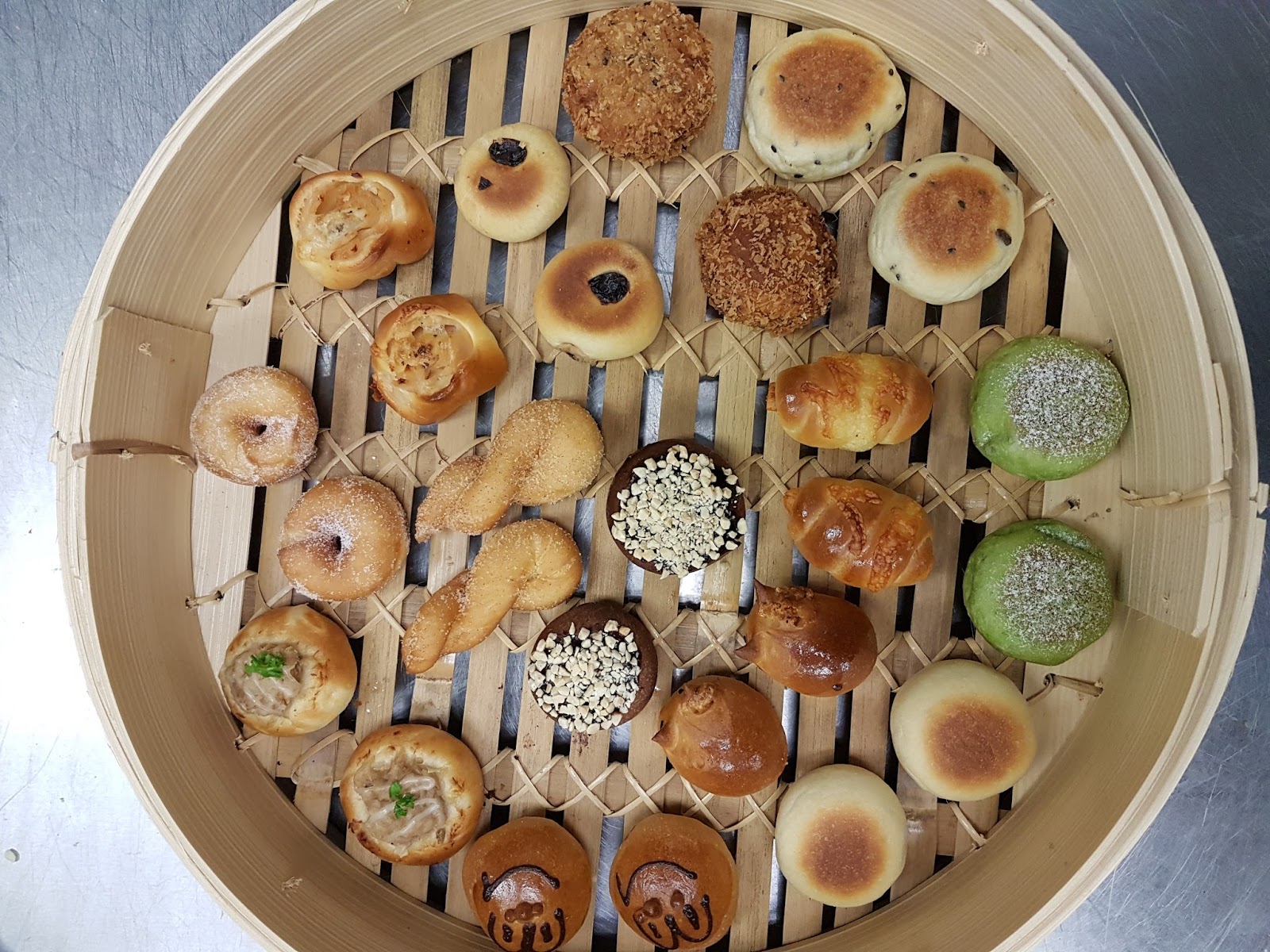 Bites Bakery Cafe (The Best Bakery in Puchong) Bandar Puteri, Puchong