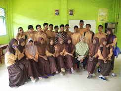Kelas 12  angkatan 2012-2013