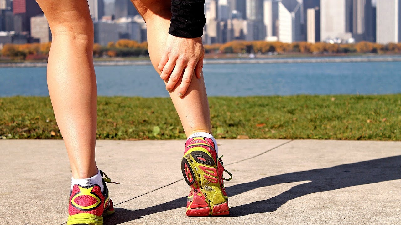 Running Injury Calf Injury Choices