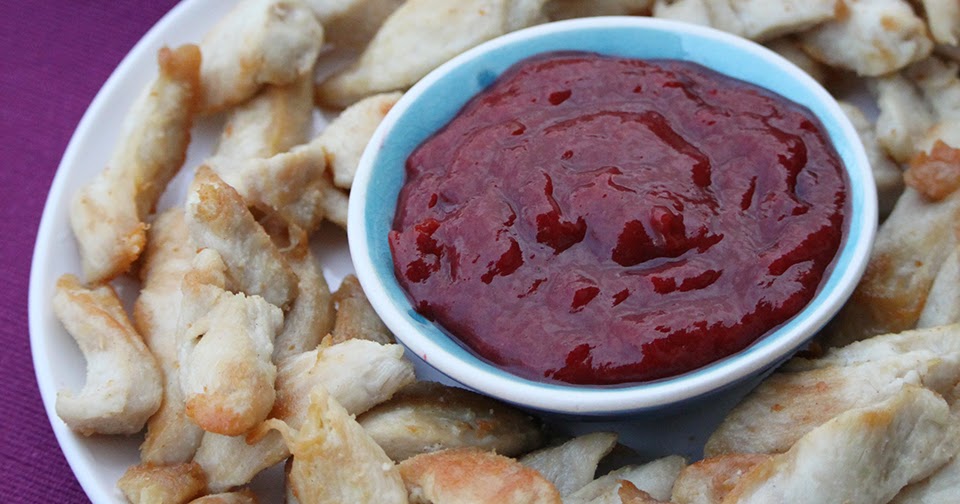 Nourish me lovingly Panfried chicken with plum sauce (AIP)