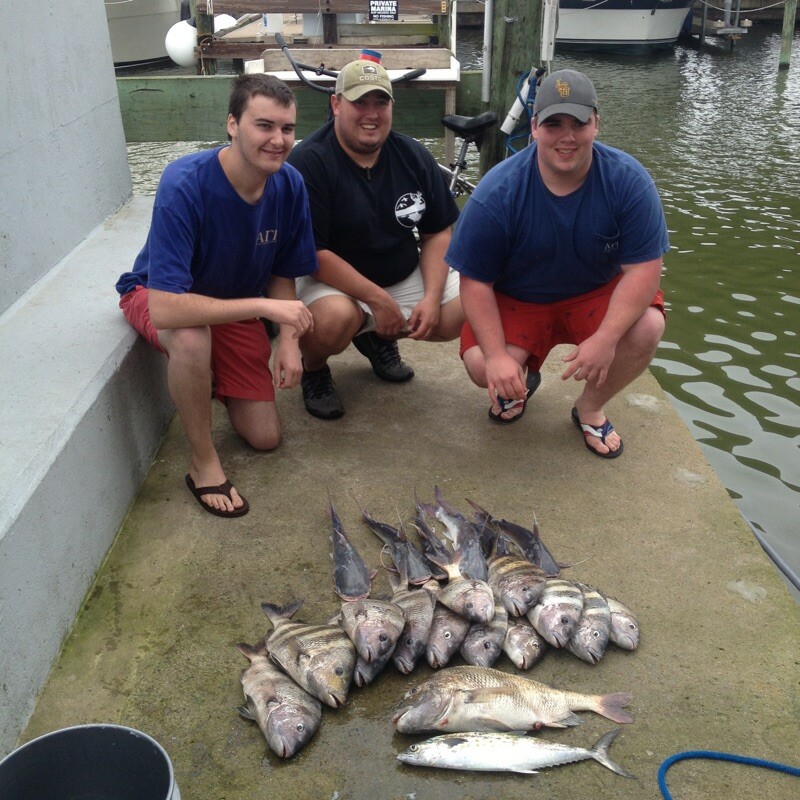 Galveston fishing report 5-29-15 | Galveston Fishing Charter Company