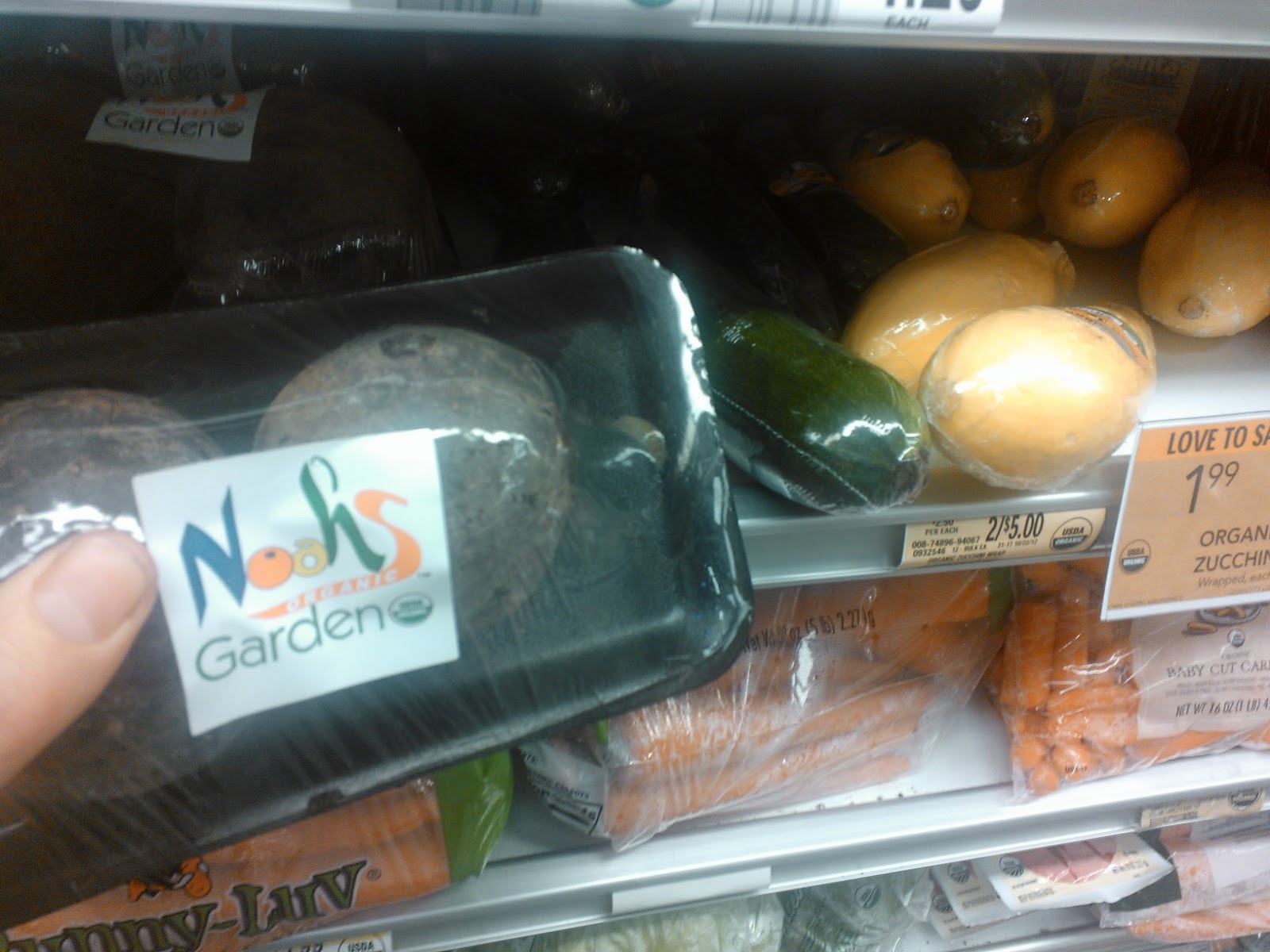 The Delicious Truth Why Are Fresh Vegetables in Styrofoam and Plastic