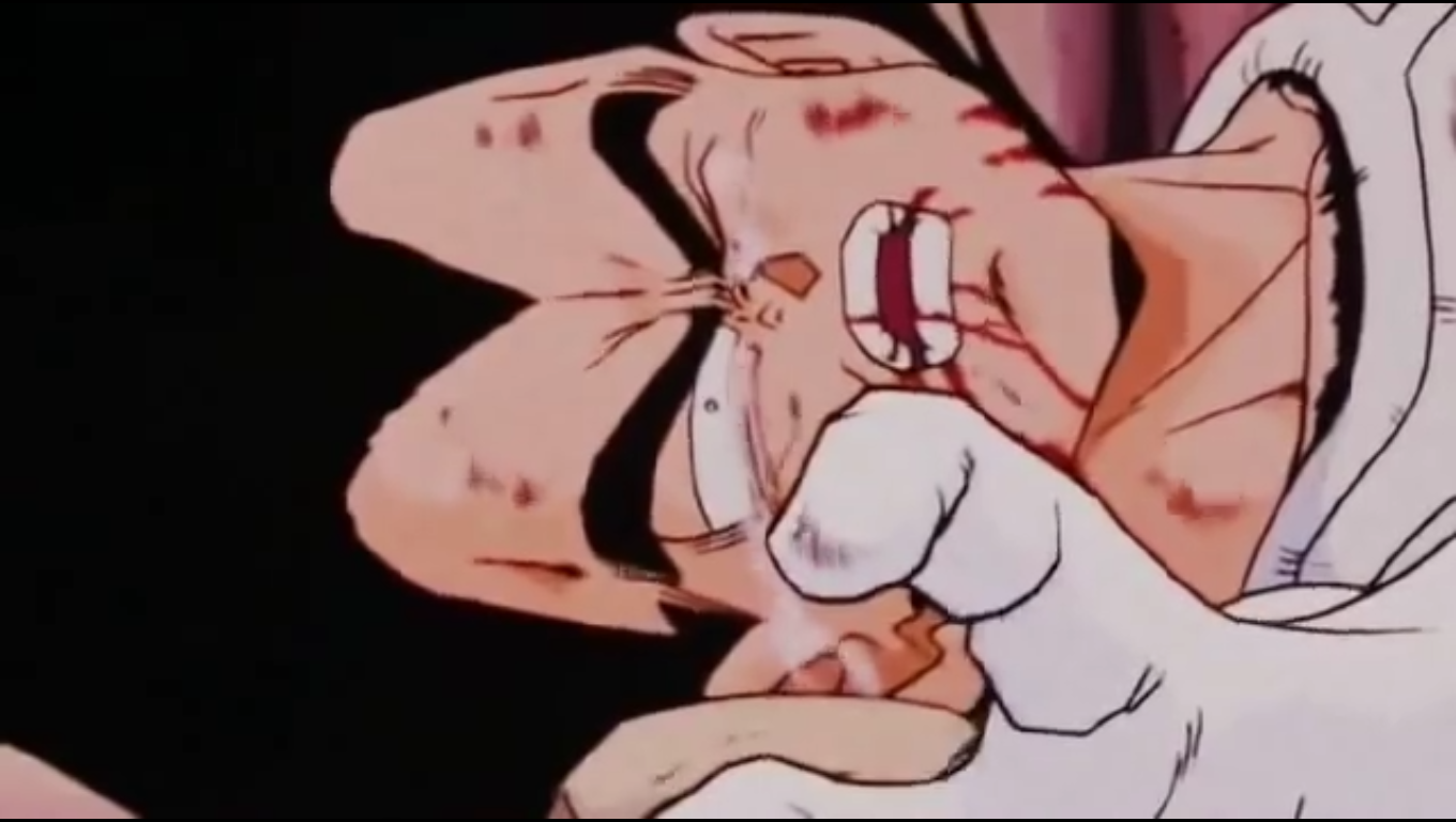 5 Momentos Inesquecíveis de Vegeta em DBZ