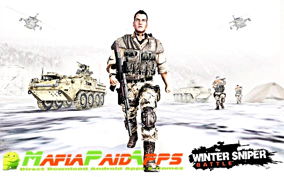 Deadly Assault 2018: Winter Mountain Battleground Apk MafiaPaidApps