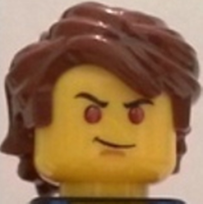 Blog do Kenzo: Lord Garmadon