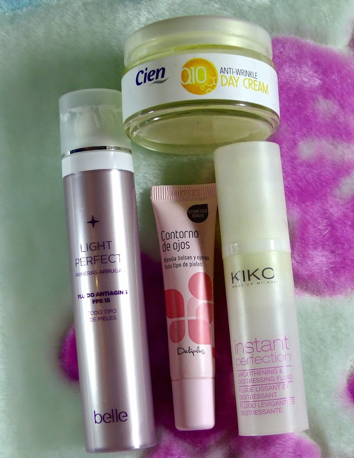 hidratación, cara, mañana