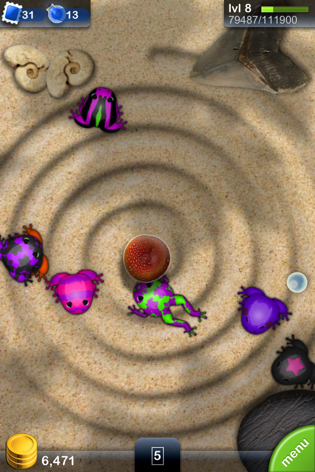 Pocket Frogs My Habitats