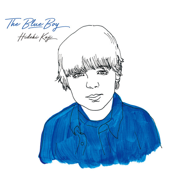 [Album] カジヒデキ - THE BLUE BOY (2016.05.25/RAR/MP3)