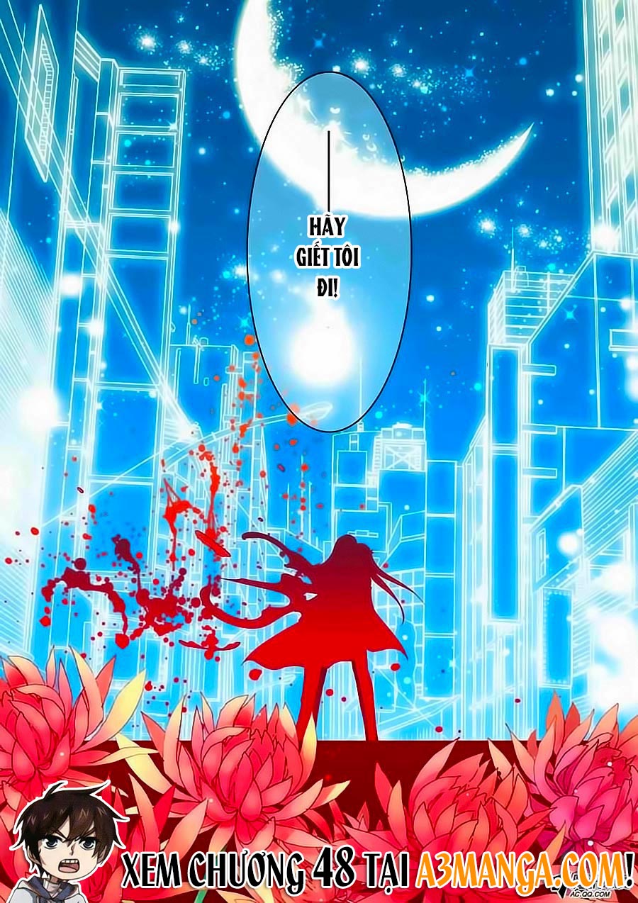 Đến Làm Yêu Quái Đi Chap 47 - Next Chap 48