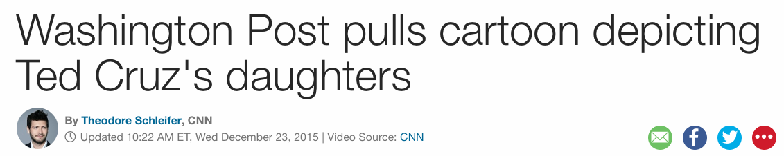 washington post ted cruz daughters washington post ted cruz daughters