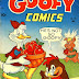 Goofy Comics #35 - Frank Frazetta art