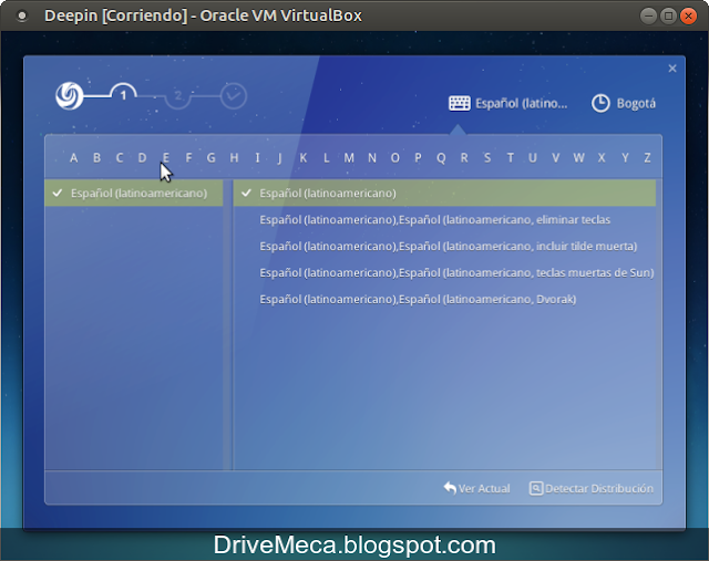 DriveMeca instalando Linux Deepin paso a paso DriveMeca instalando Linux Deepin paso a paso