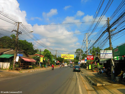 Koh Samui, Thailand daily weather update; 17th May, 2016