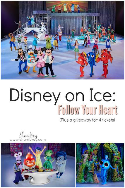 Disney on Ice: Follow Your Heart​​‎​‌​​‌‌​‌​​​‎‌​​​‎​​‎‌‌​‎‌‎‌​​‌‎‎​​‎‌‎‎‎​​‎‎‎‌​‎​‎​‌​‎​‌​​‌​‌‌‎​​‌