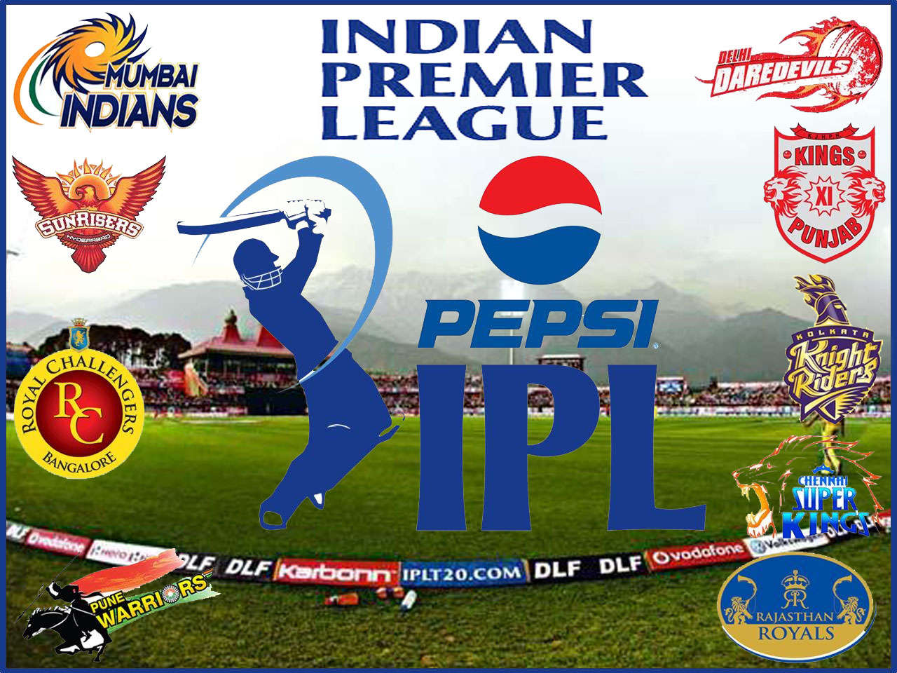 Free Download IPL 2015 Cricket PC Game | Filesblast
