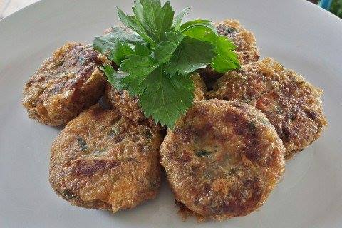 Resepi Bergedil Daging Sedap Dan Mudah