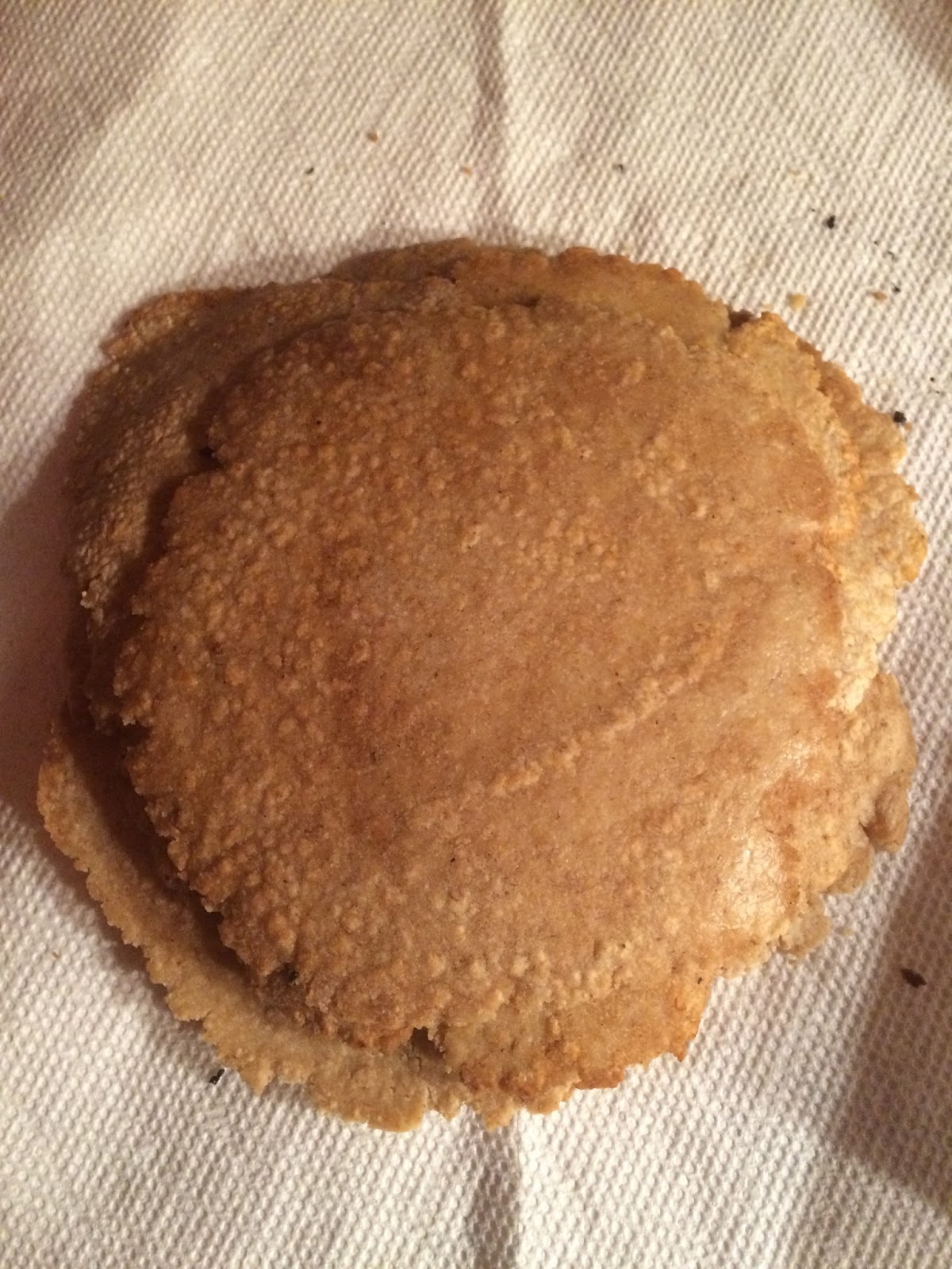 Jazzy Allergy Recipes Oat Flour Tortillas