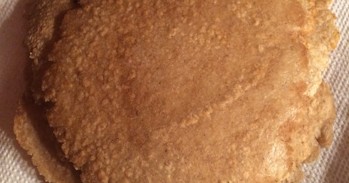 Jazzy Allergy Recipes Oat Flour Tortillas